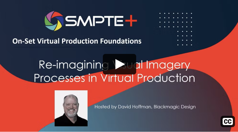 Re-imagining the Visual Imagery Process on a Virtual Set